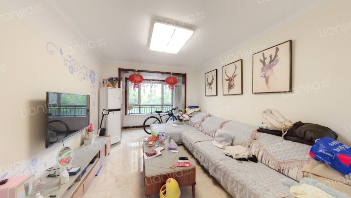 保利花园红棉园二手房实景图