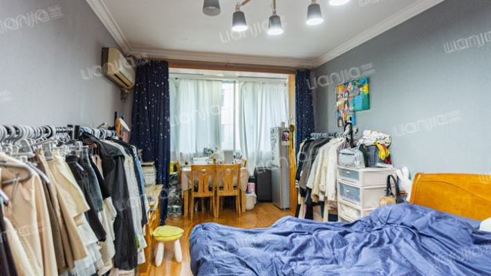 乳山一村二手房实景图