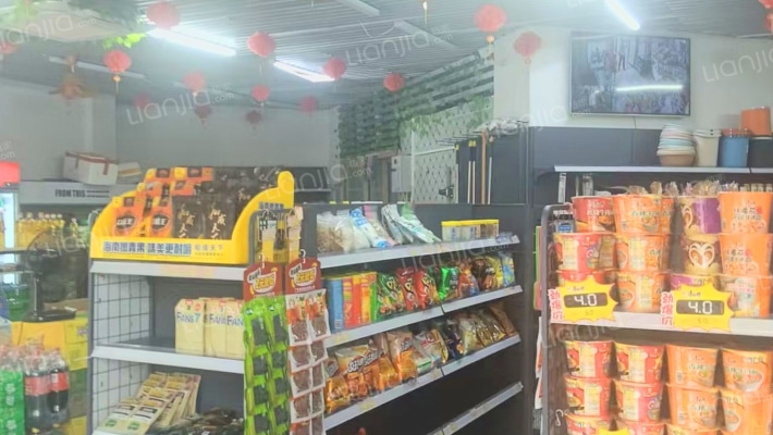 保利栖麓二手房实景图