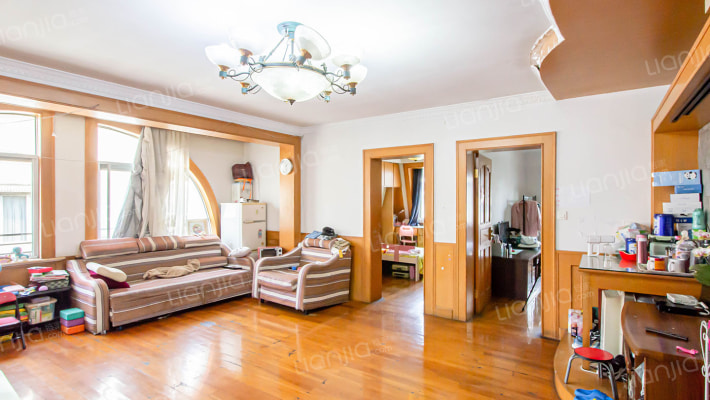 灵广花园二手房实景图