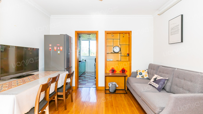 春满园二手房实景图