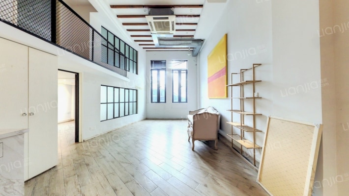 卜邻公寓二手房实景图