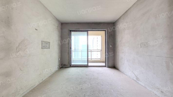 绿地万萃城B组团二手房实景图