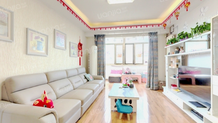 富乐小区南里二手房实景图