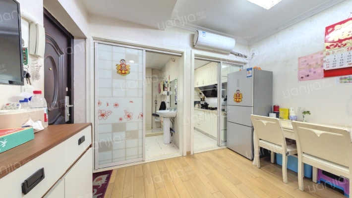 绿梅一村二手房实景图