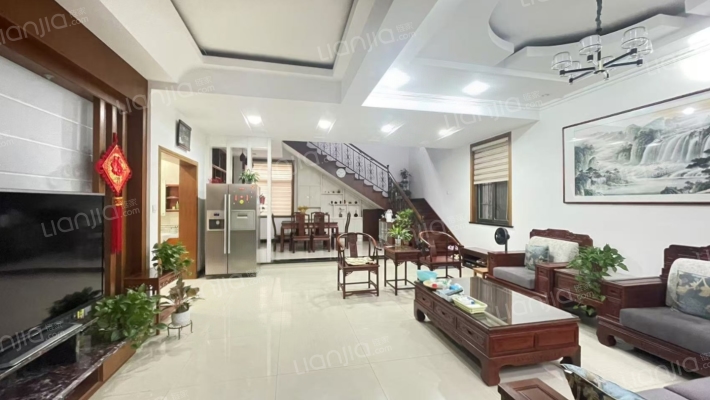 机场小区二手房实景图