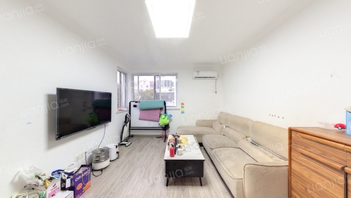 沙田公寓二手房实景图