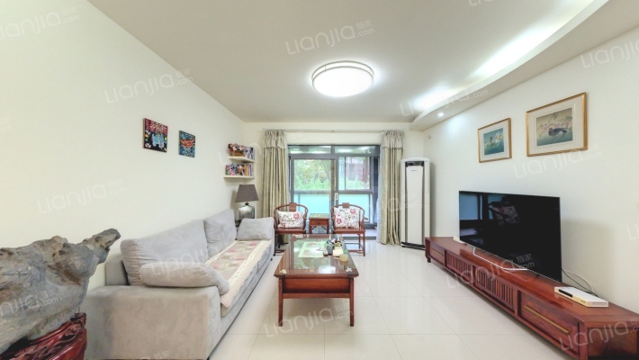 张江汤臣豪园(二期)二手房实景图