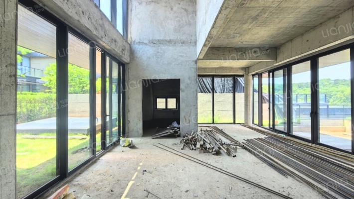 万科棠樾八期悦心岛二手房实景图