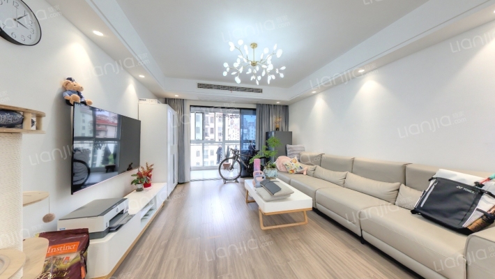 银河湾紫苑二手房实景图