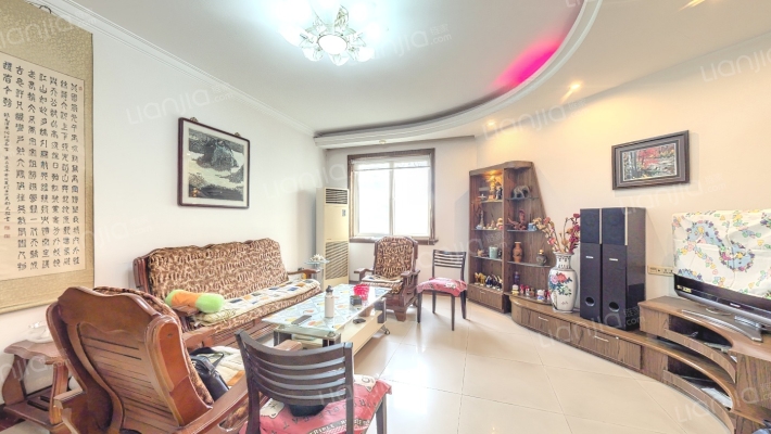 常青花园四小区二手房实景图