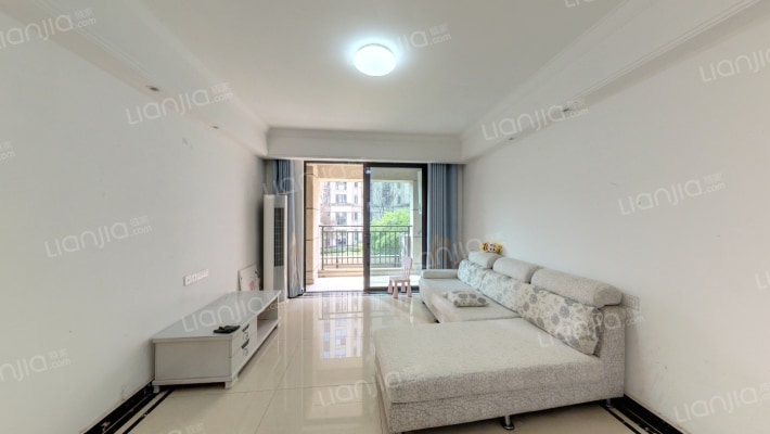 中海新城熙岸二手房实景图