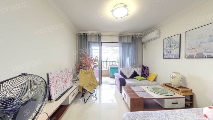 时代倾城4期北区（南海）二手房实景图