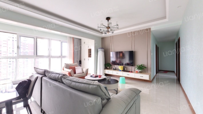 金誉兰庭二手房实景图