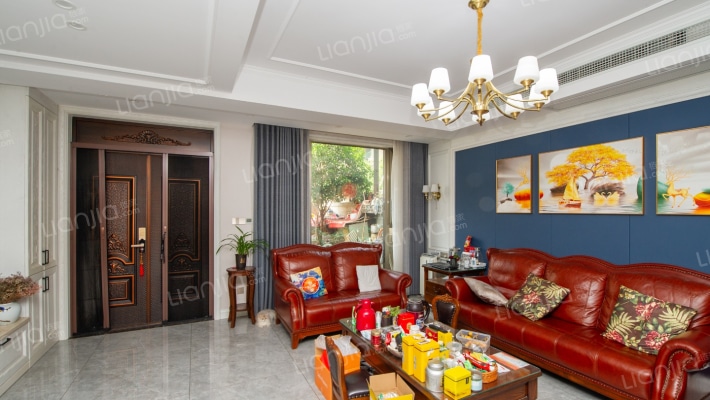 台北墅园二手房实景图