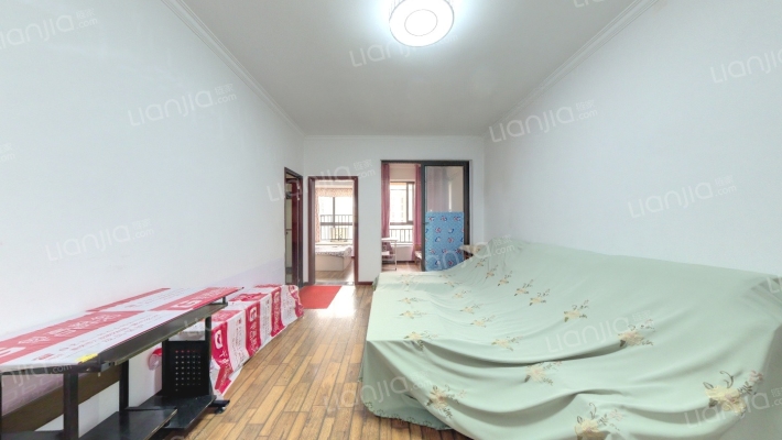 旭阳台北城敦化里二手房实景图