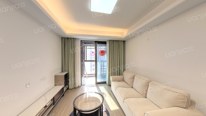 正荣悦东府二手房实景图