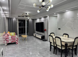 整租·金樾公馆 3室2厅 南_金樾公馆租房