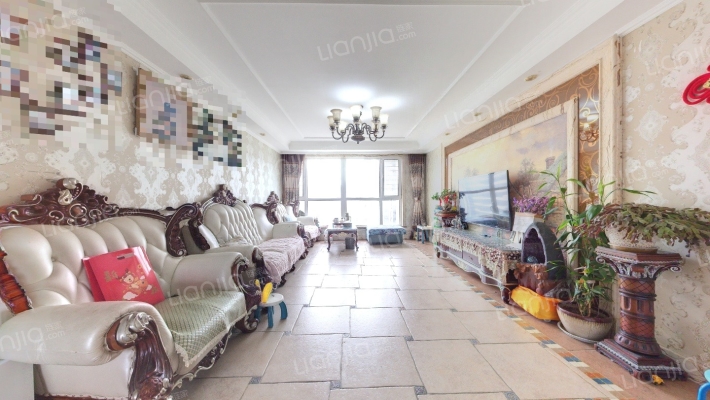 蓝图二期A区二手房实景图