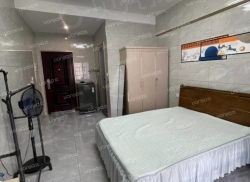 整租·侨企大厦 1室1厅 南_侨企大厦租房