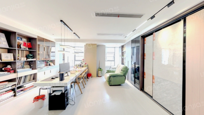 五洲国际广场·银河城二手房实景图