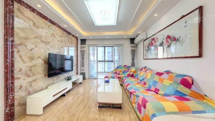 银亿东城第十一街区二手房实景图