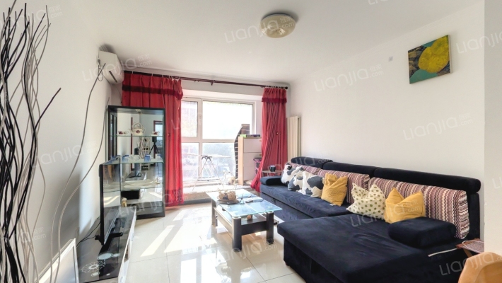 首创新悦都二区二手房实景图