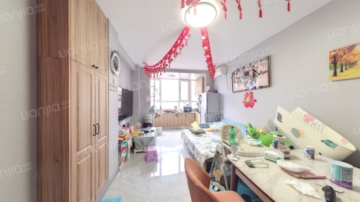 绿洲半岛北岸二手房实景图