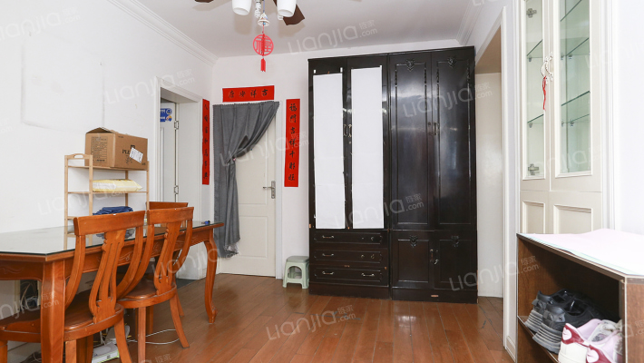 君叶公寓二手房实景图