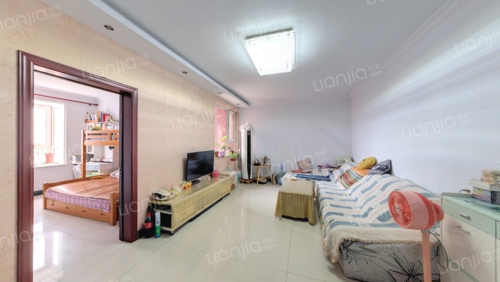 广泰花园二手房实景图