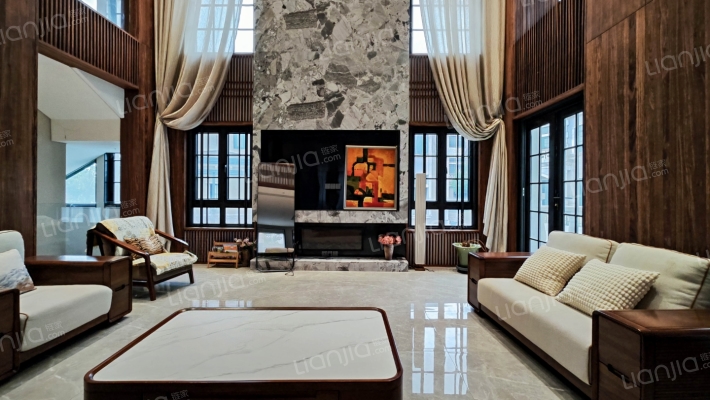 长桥江山一期二手房实景图