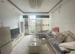 整租·名城御景 2室2厅 南/西南_名城御景租房