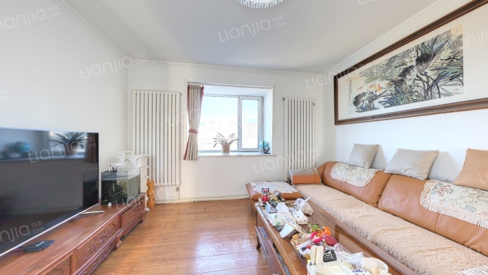 金沙花园二手房实景图