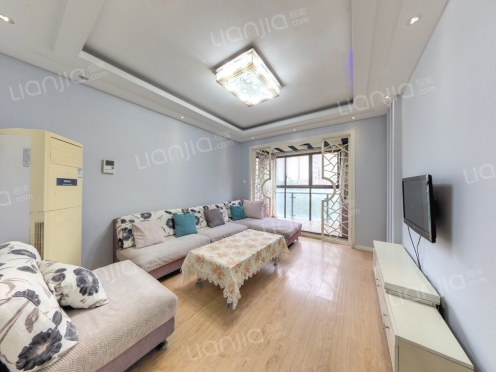 整租·金阳易诚国际 3室2厅 北