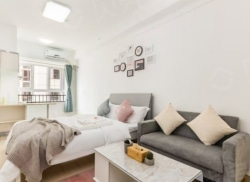 整租·告庄西双景-孔雀楼 1室1厅 南/北_告庄西双景-孔雀楼租房