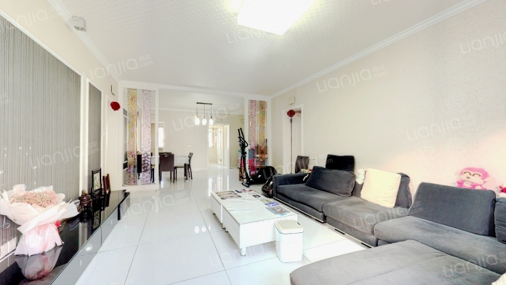 朗诗国际街区二手房实景图