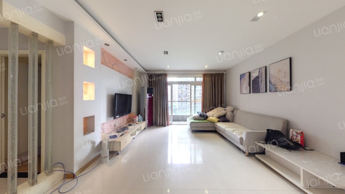 鲁能星城八街区二手房实景图