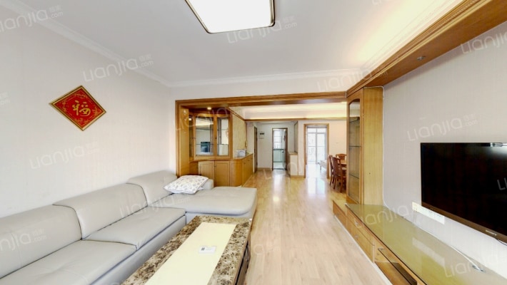 景田天健花园二手房实景图