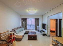 整租·笔丰雅苑 2室2厅 东南_笔丰雅苑租房