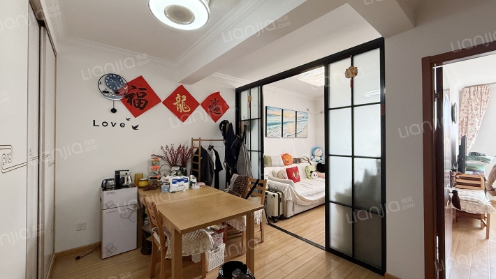 绿波家园二手房实景图