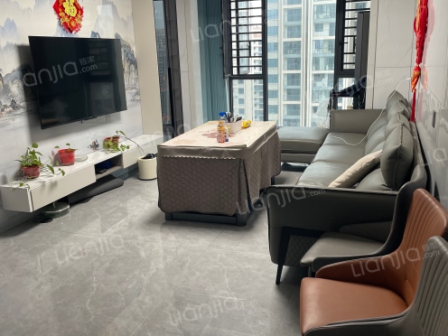 整租·星发·东宸花园 3室1厅 东南