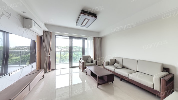 绿景尚悦府二手房实景图