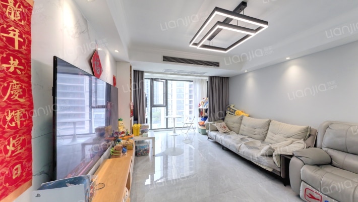 达安春之声（二期）二手房实景图