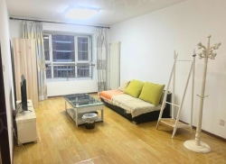 整租·假日山水华庭 2室2厅 南_假日山水华庭租房