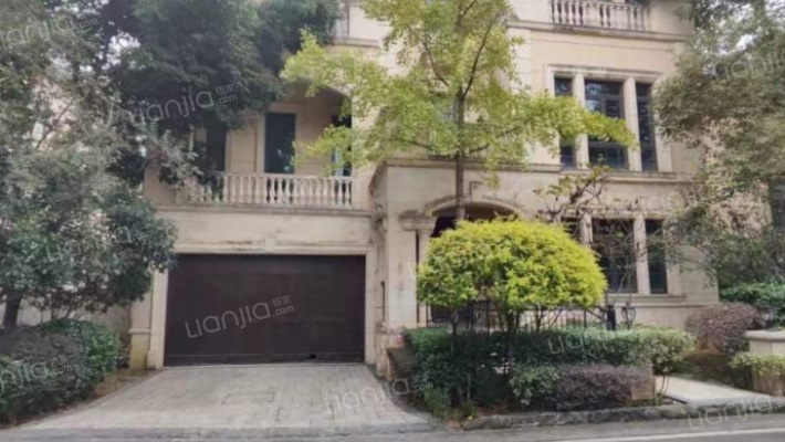 万科五龙山公园二手房实景图