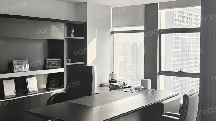 正尚国际金融广场二手房实景图