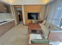 整租·万科湖畔度假公园二期 2室1厅 南_万科湖畔度假公园二期租房