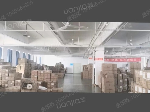 整租·金银潭现代企业城 1室0厅 南