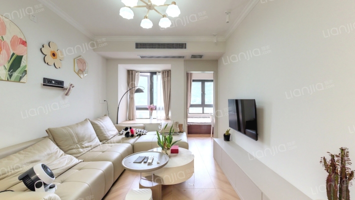 东原晴天二手房实景图