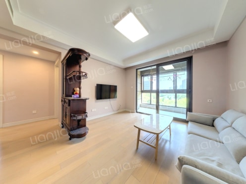 整租·月亮湾3号美颂花园二期 3室2厅 南